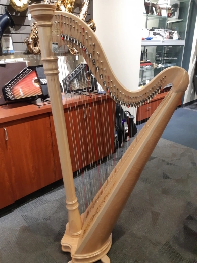Lyon & Healy - Prelude 40 Lever Harp